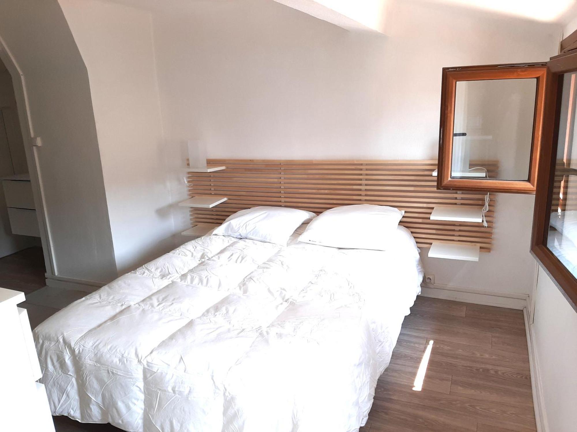 Appartement Gouffe Marseille Exterior photo